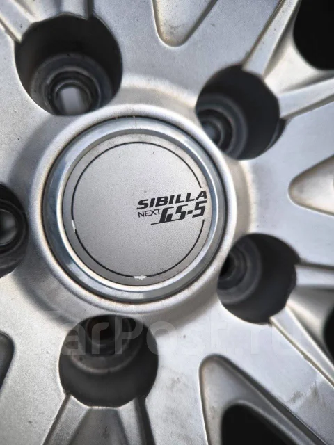 Topy Sibilla Next GS-5. 7.0x17", 5x100, ET48 ����