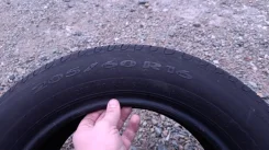 Bridgestone 613V. ������, 2019 ���, ����� ����