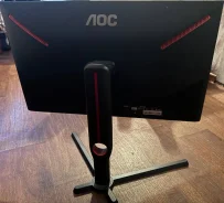 AOC. 23.8", ���������� �� (LCD, LED, QLED) ����