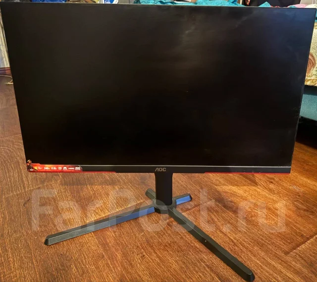 AOC. 23.8", ���������� �� (LCD, LED, QLED) ����