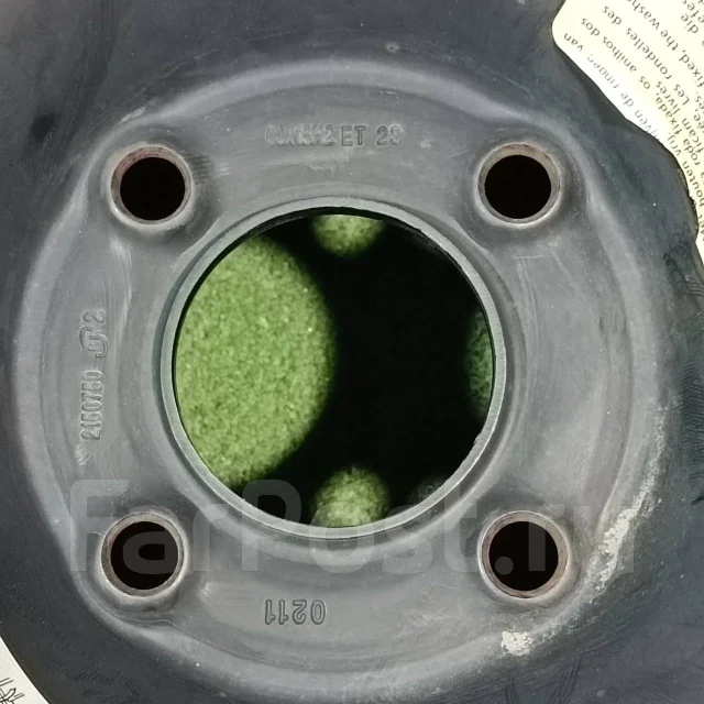 P&W. 6.0x15", 4x108, ET23, �� 65,1���. ����