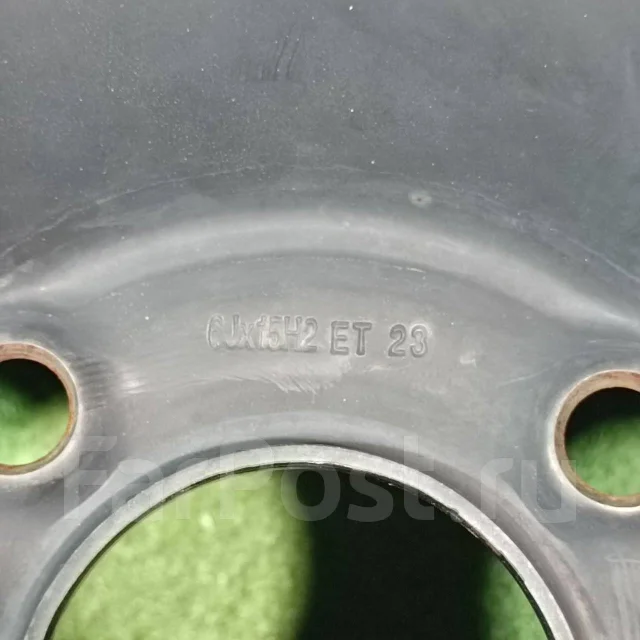 P&W. 6.0x15", 4x108, ET23, �� 65,1���. ����