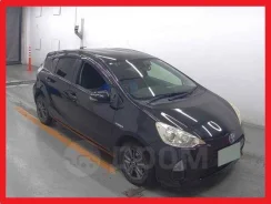 Toyota Aqua. NHP10, 1NZFXE ����