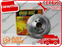 ���� ��������� �������� 4 ��� (258x22) Lada Vesta, Largus; NI Almera; RE Logan II (L8_), Sandero II, Clio IV 12-; [JBD0130] JBD0130 ����