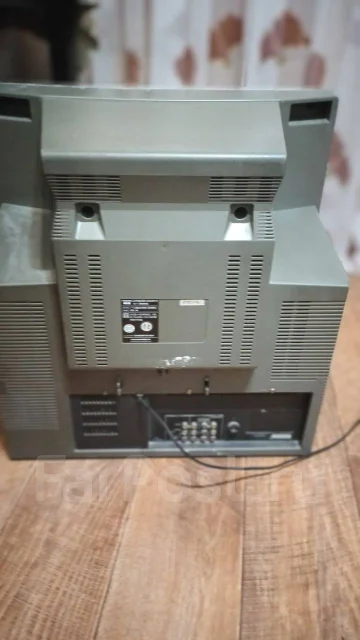 Toshiba. CRT (���) ����