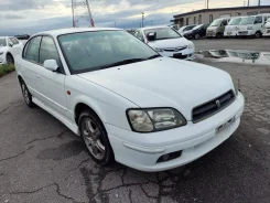 Subaru Legacy. BE5, EJ204 ����