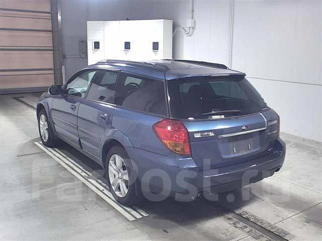Subaru Outback. BP9, EJ253 ����