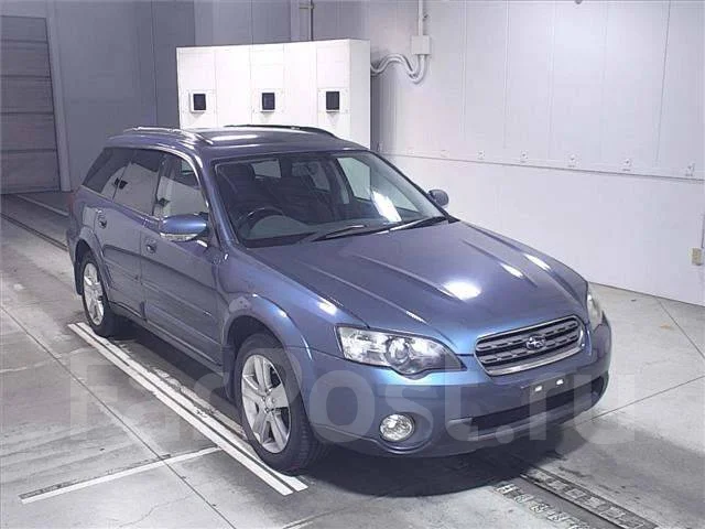 Subaru Outback. BP9, EJ253 ����
