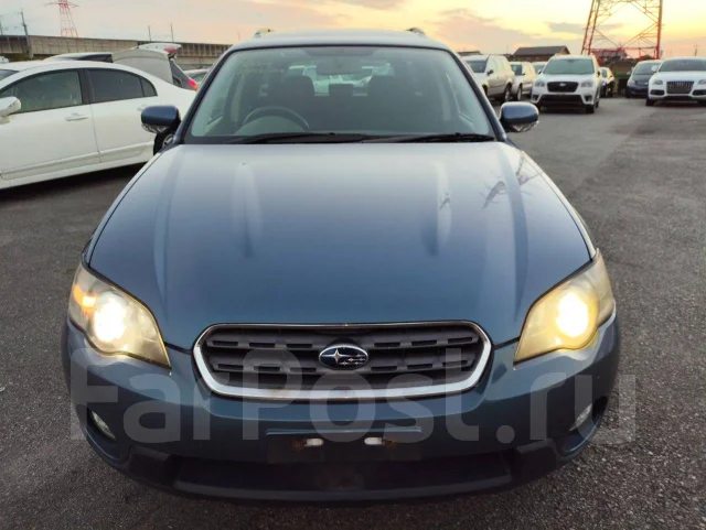 Subaru Outback. BP9, EJ253 ����