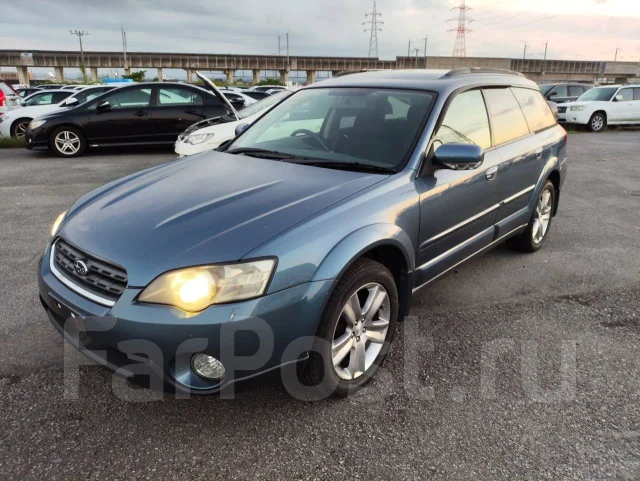 Subaru Outback. BP9, EJ253 ����