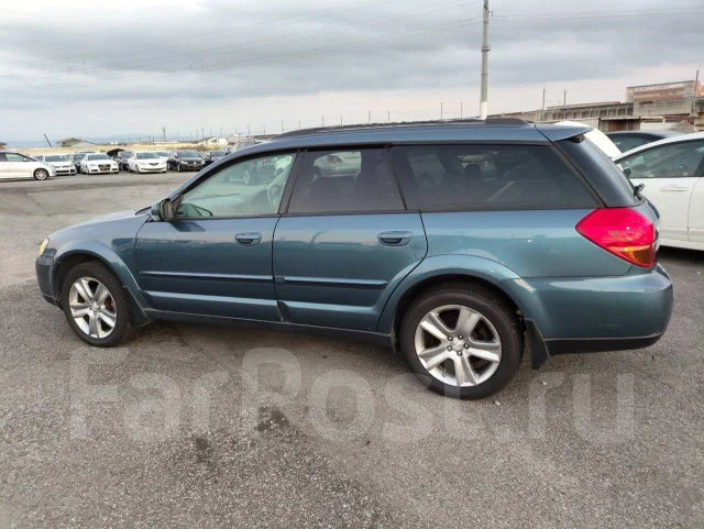 Subaru Outback. BP9, EJ253 ����