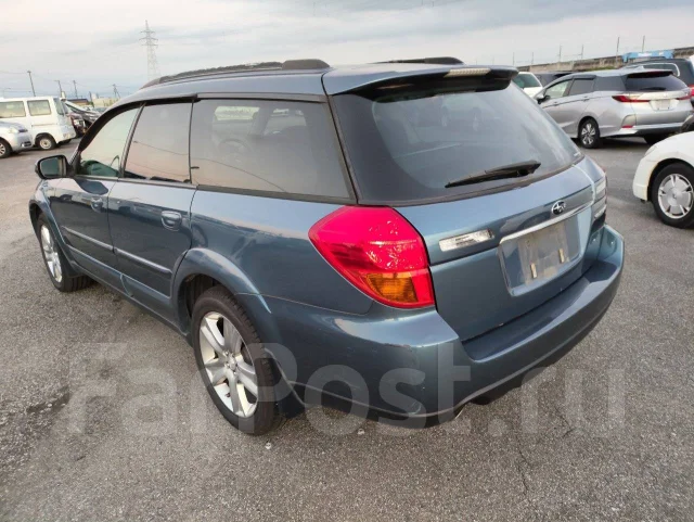 Subaru Outback. BP9, EJ253 ����