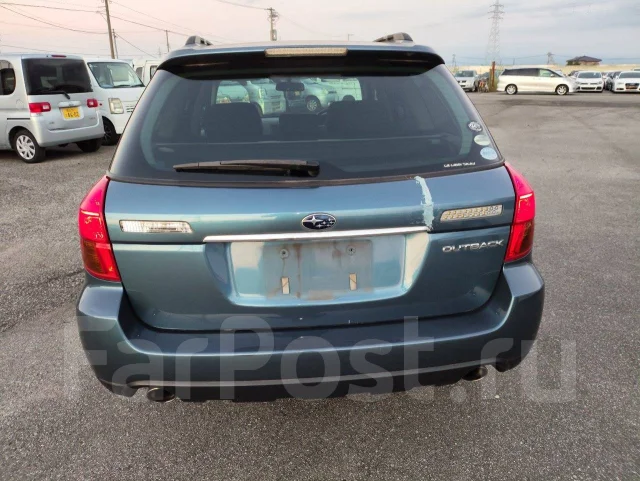 Subaru Outback. BP9, EJ253 ����