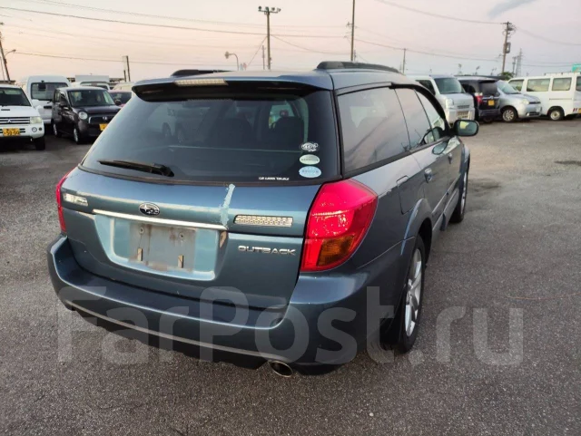 Subaru Outback. BP9, EJ253 ����