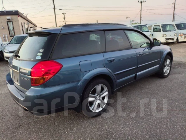 Subaru Outback. BP9, EJ253 ����