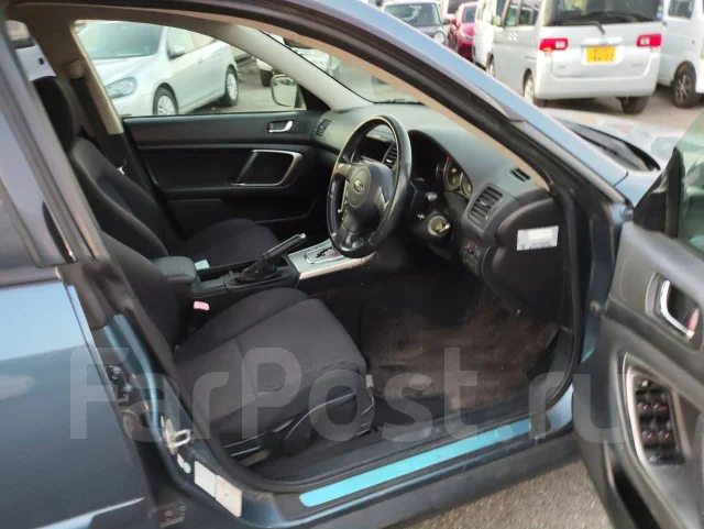 Subaru Outback. BP9, EJ253 ����