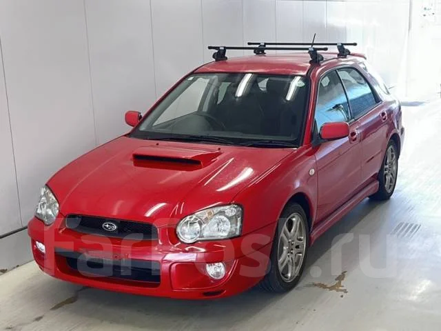Subaru Impreza. GGA, EJ205 ����