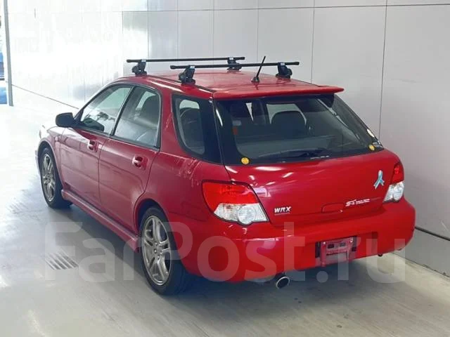 Subaru Impreza. GGA, EJ205 ����