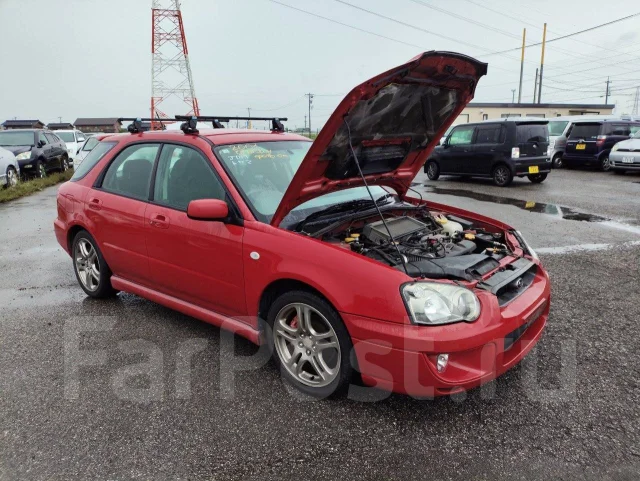 Subaru Impreza. GGA, EJ205 ����