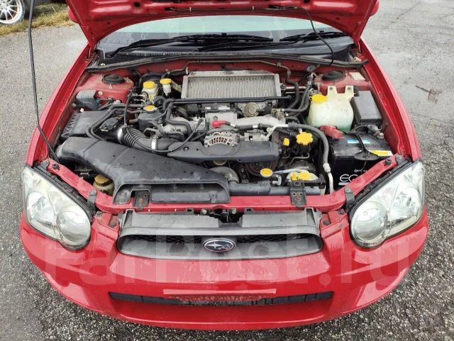 Subaru Impreza. GGA, EJ205 ����
