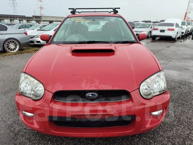 Subaru Impreza. GGA, EJ205 ����