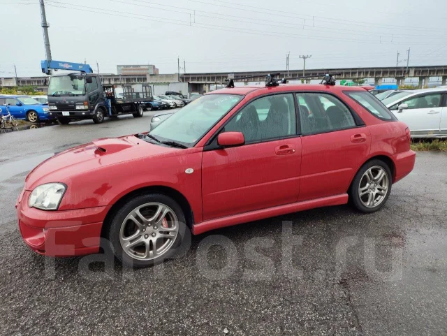 Subaru Impreza. GGA, EJ205 ����