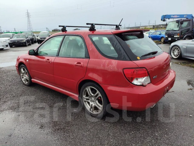 Subaru Impreza. GGA, EJ205 ����