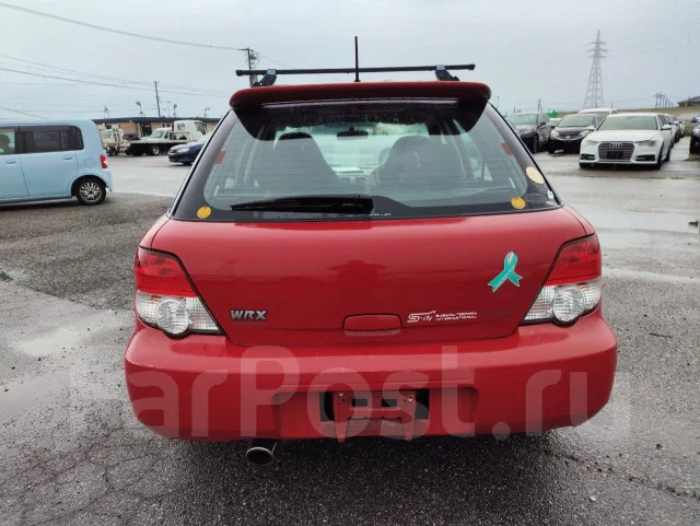 Subaru Impreza. GGA, EJ205 ����