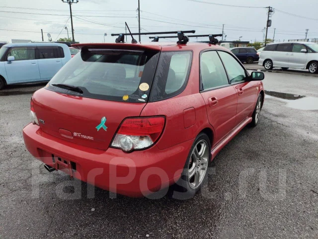 Subaru Impreza. GGA, EJ205 ����