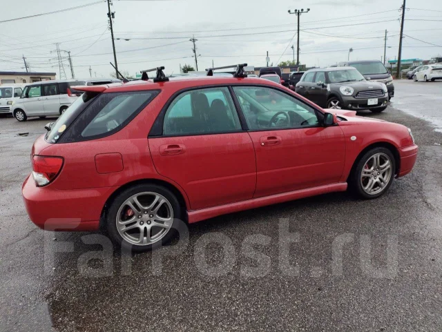 Subaru Impreza. GGA, EJ205 ����
