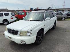 Subaru Forester. SF5, EJ201 ����