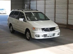 Nissan Presage. VNU30, YD25 ����