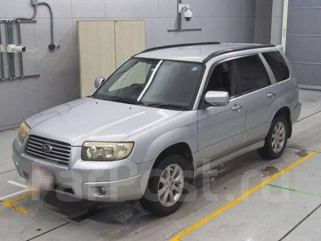 Subaru Forester. SG5, EJ203 ����