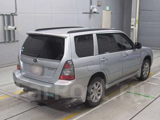 Subaru Forester. SG5, EJ203 ����