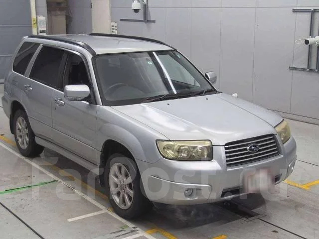 Subaru Forester. SG5, EJ203 ����