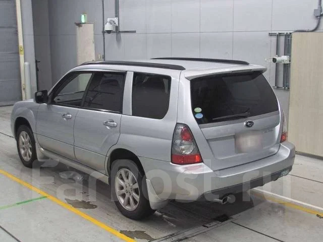 Subaru Forester. SG5, EJ203 ����