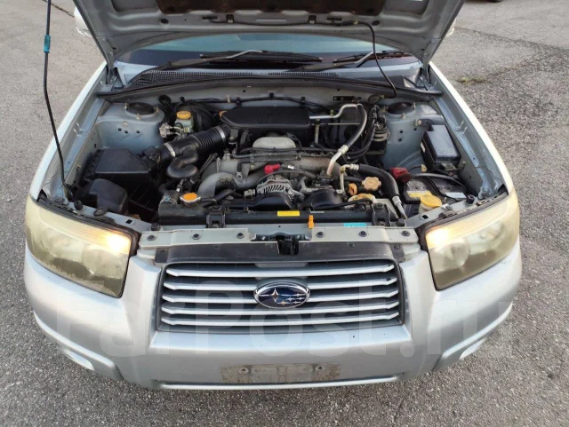 Subaru Forester. SG5, EJ203 ����