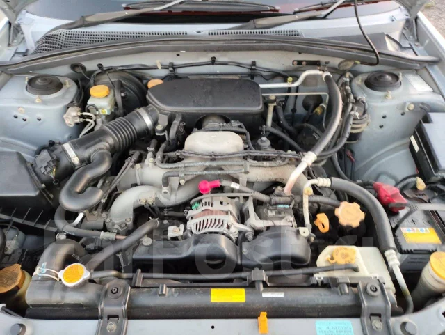 Subaru Forester. SG5, EJ203 ����