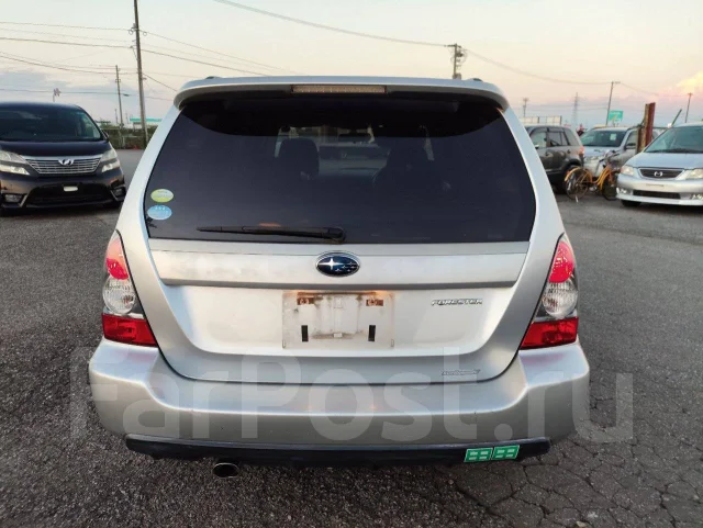 Subaru Forester. SG5, EJ203 ����