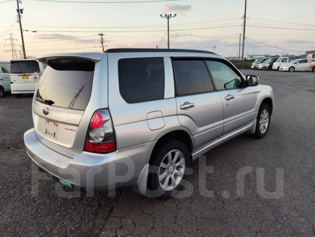 Subaru Forester. SG5, EJ203 ����