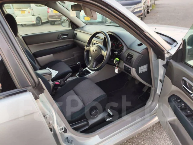 Subaru Forester. SG5, EJ203 ����