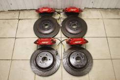   JBT 6 pot + 4 pot    Lexus GS300 IS250 
