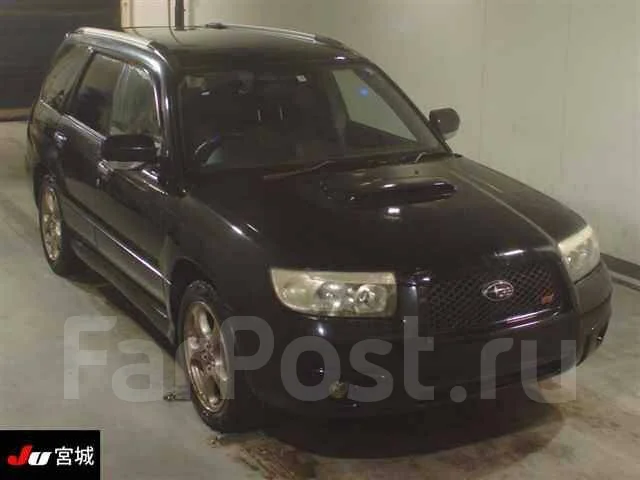 Subaru Forester. SG5, EJ205 ����
