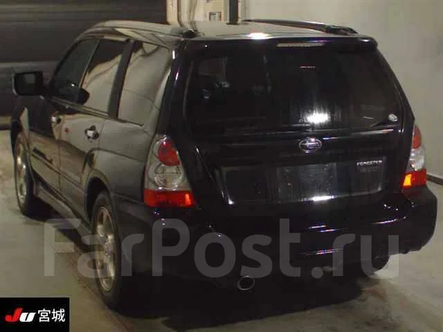 Subaru Forester. SG5, EJ205 ����