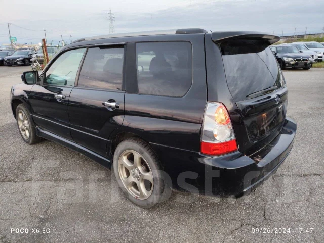 Subaru Forester. SG5, EJ205 ����
