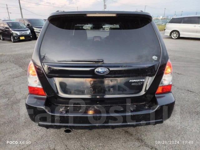 Subaru Forester. SG5, EJ205 ����
