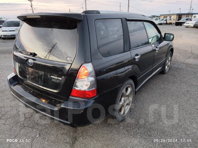 Subaru Forester. SG5, EJ205 ����