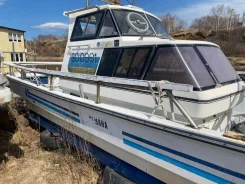 Yanmar. 2003 ���, ����� 9,5��., ��������� ������������, 300��.�., ������ ����