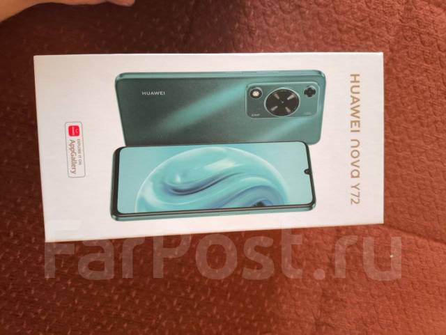 Huawei Nova Y72. , 128 , , 3G, 4G LTE, NFC 