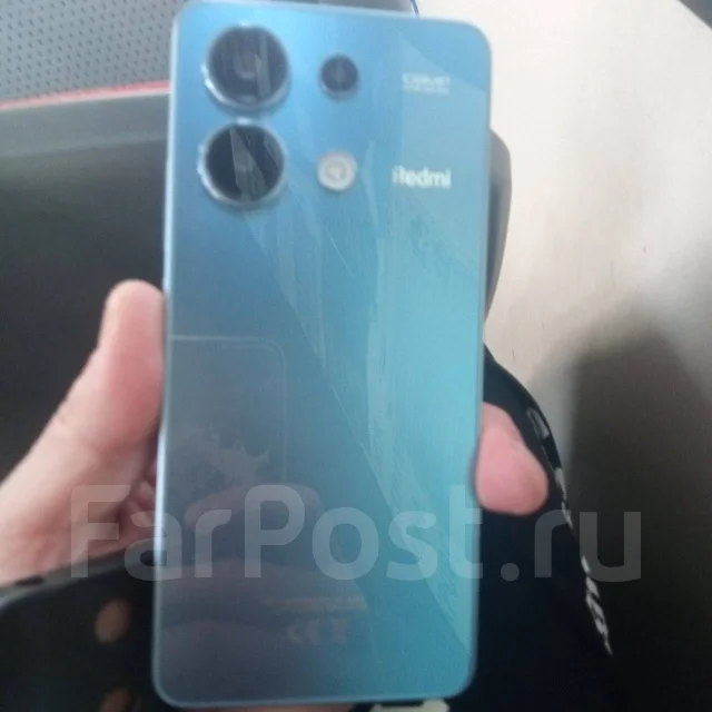 Xiaomi Redmi Note 13. �/�, 128 ��, ���������, 4G LTE, Dual-SIM, ����������, NFC ����